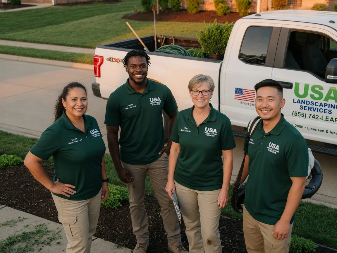 Lawn Care company in Flagtown, NJ